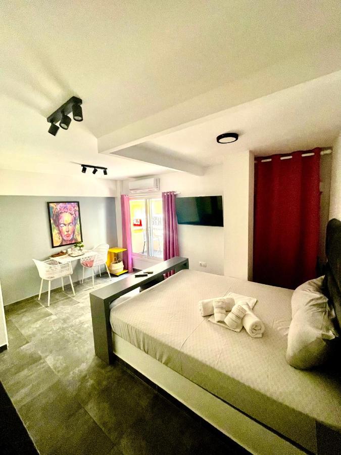 Mini Suite Home Александроуполис Экстерьер фото