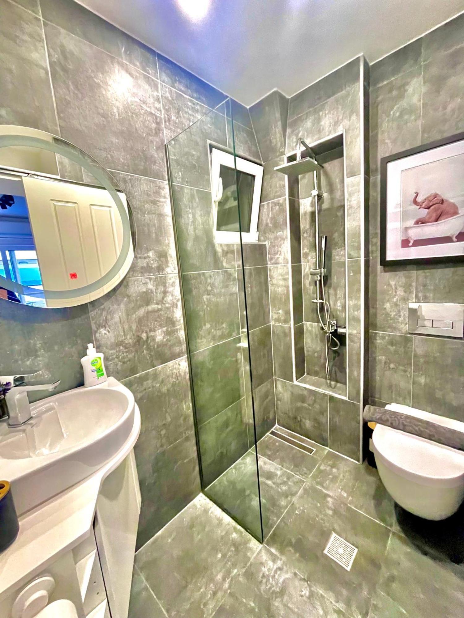 Mini Suite Home Александроуполис Экстерьер фото